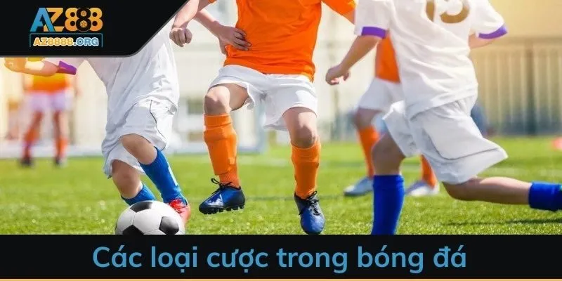 Các loại kèo chẵn lẻ trong bóng đá